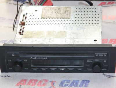 Radio CD Audi A4 B6 8E 2000-2005 8E0035186L