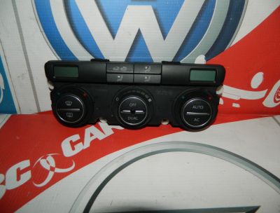 Panou climatronic VW Golf 5 Cod: 1K0907044CT