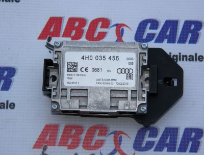 Amplificator telefon Audi A6 4G C7 2011-2016 4H0035456