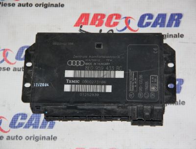 Calculator confort Audi A4 B7 8E 2005-2008 8E0959433BC