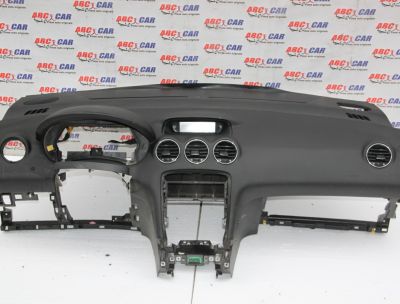 Plansa bord cu airbag pasager Peugeot 308 (T7) 2007-2013
