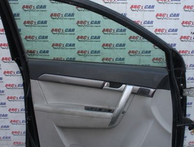 Macara geam usa stanga fata Chevrolet Captiva 1 2006-2010