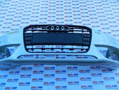 Grila centrala bara fata Audi A4 B8 8K 2012-2015 facelift 8K0853651E