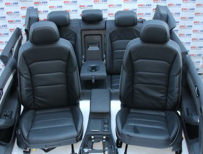 Interior din piele ErgoComfort VW Arteon 2017-prezent