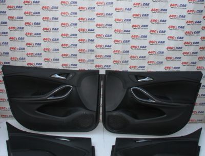 Set tapiterii usi Opel Astra K 2015-2021