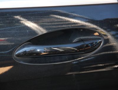 Maner exterior usa stanga spate Mercedes R-Class W251 2011-2017