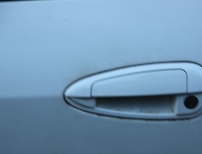 Maner exterior usa stanga fata Fiat Grande Punto 2006-2012