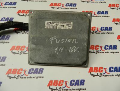 Calculator motor Ford Fusion 2002-2012 1.4 B 16V 4S61-12A650-NB