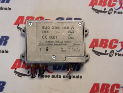 Amplificator antena Audi A1 8X 2010-2018 8J0035456A