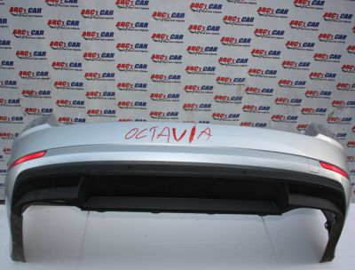 Bara spate (model cu 4 senzori) Skoda Octavia 3 (5E3) combi facelift 2017-2019