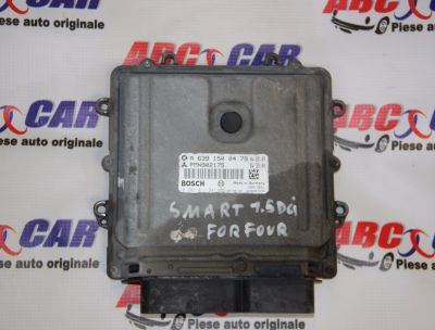 Calculator motor Smart Forfour 1 2004-2006 1.5 DCI A6391500479