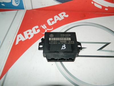 Modul senzor parcare VW Passat B6 3C0919283B