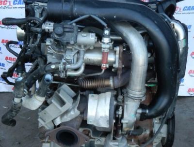 Turbosuflanta Nissan Juke (F15) 2011-2019 1.5 DCI 54399700076