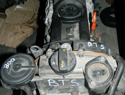 Motor Seat Ibiza 1.6 cod motor: BTS