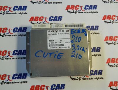 Calculator cutie viteze Mercedes E-Class W210 1996-2003 3.2 CDI 0295452332