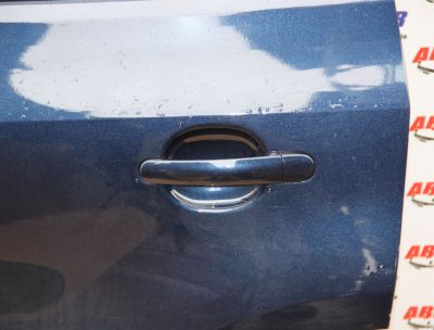 Maner exterior usa stanga spate VW Tiguan (5N) model 2014