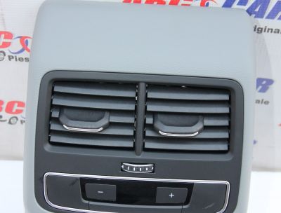 Grila ventilatie spate si comenzi consola centrala Audi A4 B9 8W 2015-prezent 8W0864376