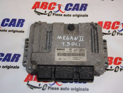 Calculator motor Renault Megane 2 2002-2009 1.9 DCI 8200391966