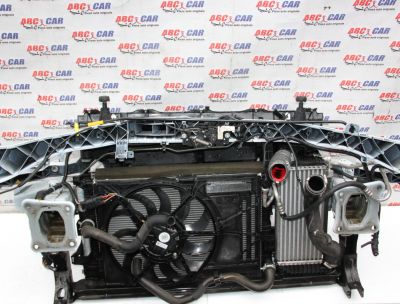 Electroventilator cu carcasa Ford Kuga 2 2012-2019 1.5 TDCI GV61-8C607-BA