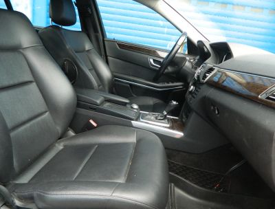 Interior piele Mercedes E Class W212 2010-2015
