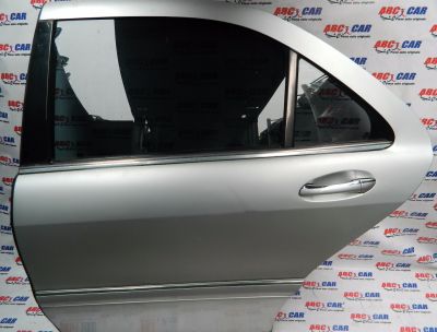 Maner exterior deschidere usa stanga spate Mercedes S Class W220 1999-2005