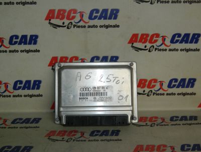Calculator motor Audi A6 4B C5 1997-2004 2.5 TDI 4B0907401AC