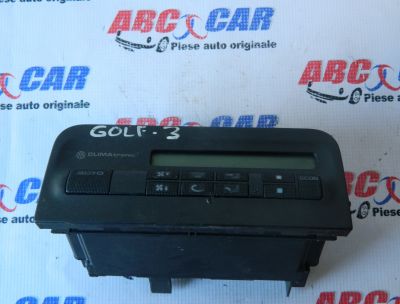 Panou climatronic VW Golf 3 1991-1998 1H0907044A