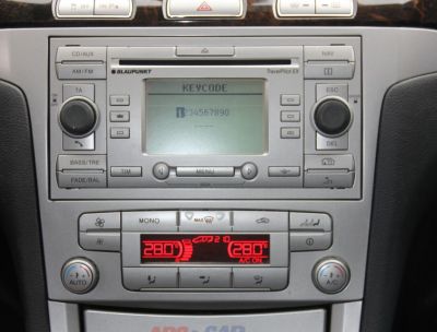 Panou climatronic Ford Galaxy 2006-2010