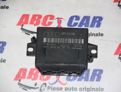 Modul senzori parcare Audi A3 8P 2005-2012 8P0919283