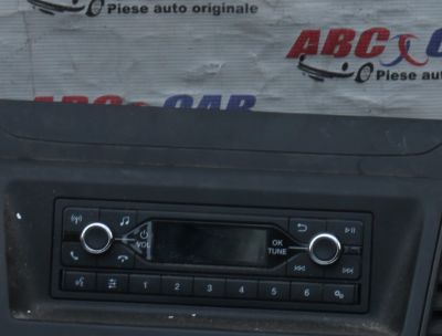 Radio cu bluetooth Ford Transit Custom 2014-prezent KK3T-18D815-DJ