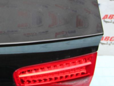 Stop LED dreapta capota Audi A4 B8 8K limuzina facelift 2012-2015
