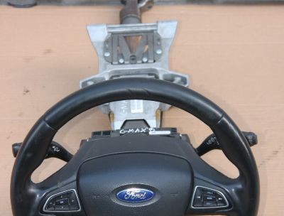 Volan din piele cu comenzi Ford C-max 2 2010-2019