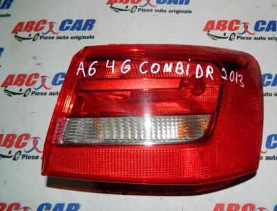Stop dreapta caroserie Audi A6 4G C7 combi 2011-2015 Cod: 4G9945096