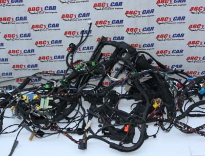 Instalatie electrica VW Caddy (2K) 2010-2016 1.6 TDI cod motor: CAYX