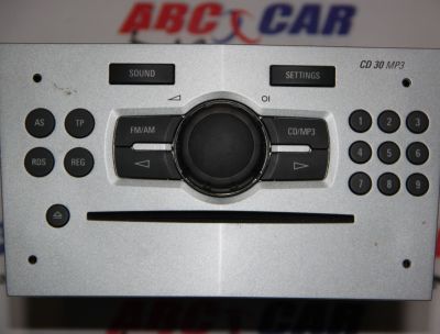 CD-Player Opel Zafira B 2006-2014 344183129