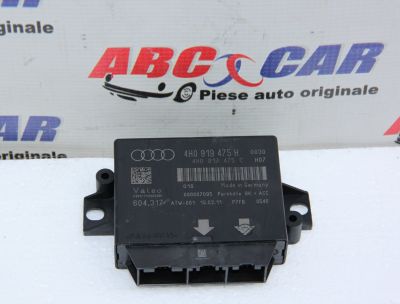 Modul senzori parcare Audi A8 D4 4H 2010-2016 4H0919475H