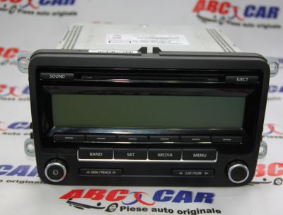 Radio CD VW Passat CC 2008-2016 5N0035164