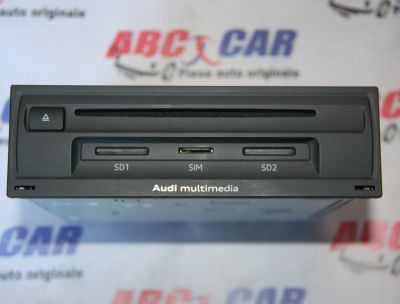Unitate multimedia (MMI) Audi Q7 4M 2016-prezent 4M0035035
