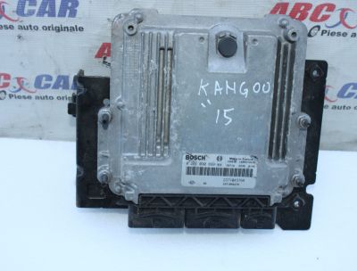 Calculator motor Renault Kangoo 2 1.5 DCI 2008-2021 237104376R, 0281030899