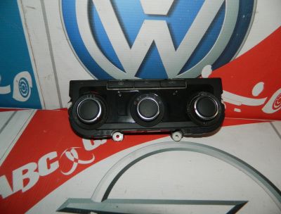 Panou climatizare VW Golf 6 2009-2013 cod: 7N0907026AM
