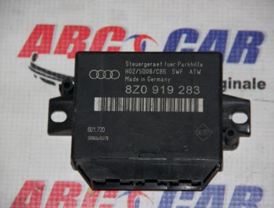 Modul senzori parcare Audi A6 4B C5 1997-2004 8Z0919283