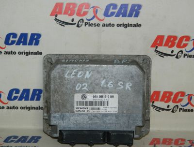 Calculator motor Seat Leon 1M1 1999-2005 1.6 B 06A906019BR