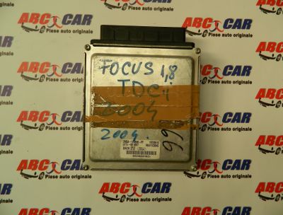 Calculator motor Ford Focus 1 1999-2005 1.8 TDCI  2M5A-12A650-PF