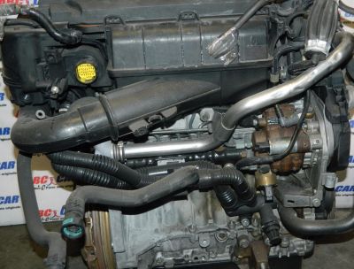 Rampa injectoare Ford Fusion 2002-2012 1.4 TDCI Cod: 9642503380