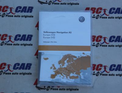 Harti navigatie VW Beetle (5C1) 2011-2019 3G0919866E