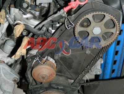 Motor Seat Ibiza 1.4 B cod motor: ABD