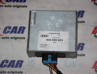 Amplificator radio Audi A4 B6 8E 2000-2005 8E9035223