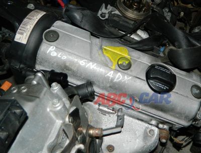 Motor VW Polo  1.4 cod motor: ADX