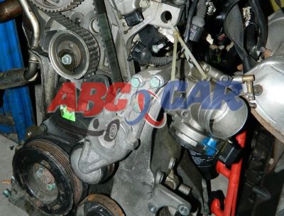 Bloc motor ambielat Audi A4 B6 8E 2000-2005 2.0 B cod motor: ALT
