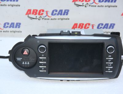 Sistem navigatie/multimedia Toyota Yaris (XP130) 2011-2019 86140-0D320